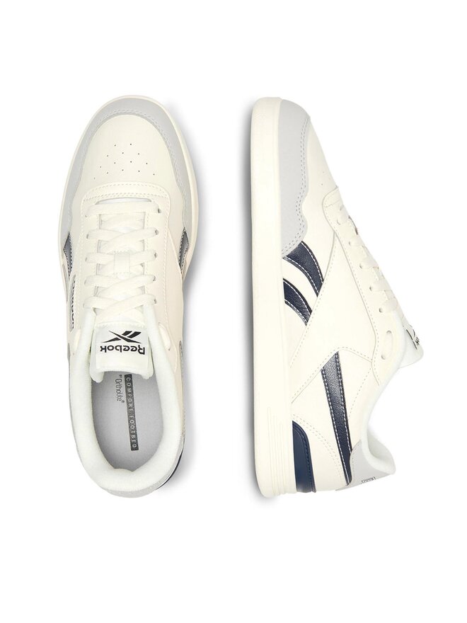 Reebok Αθλητικά Reebok Court Advance 100033756 Εκρού