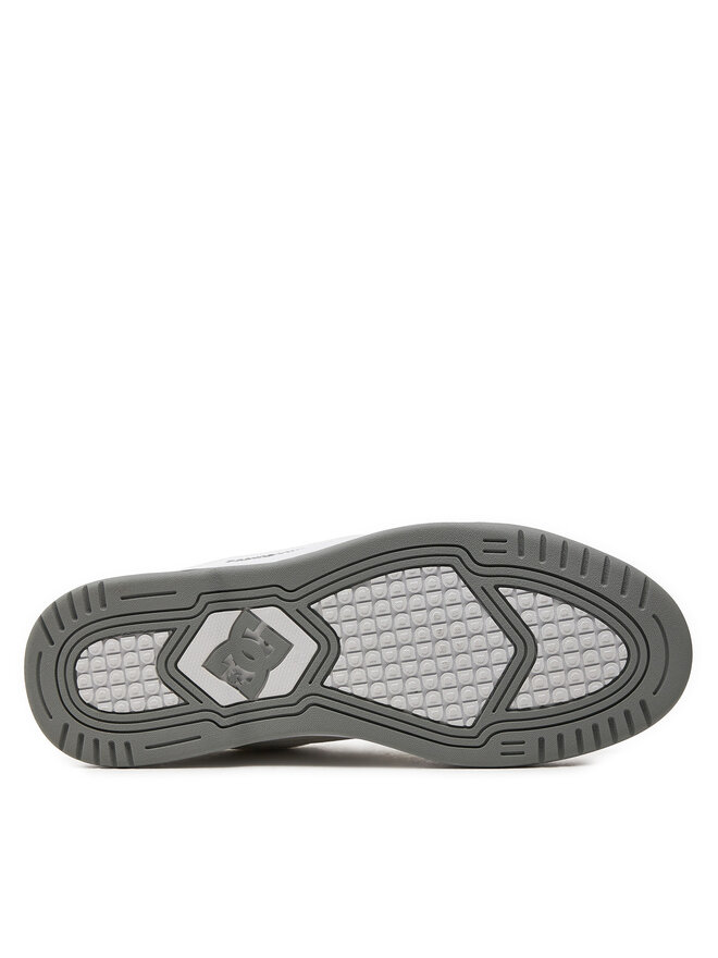 DC Sneakers DC Construct ADYS100822 Weiß