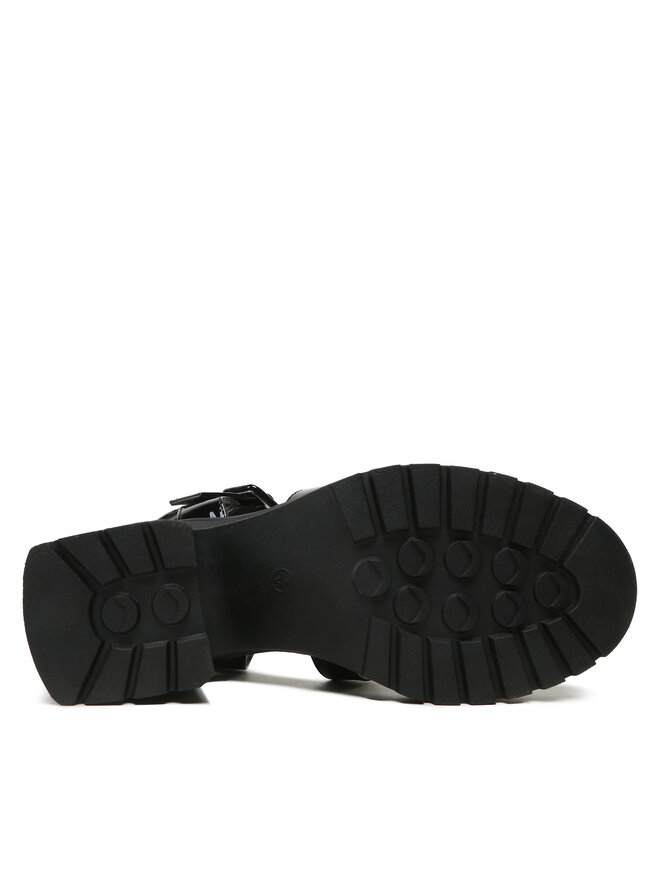 DeeZee Sandalen DeeZee YA2309-2 Schwarz