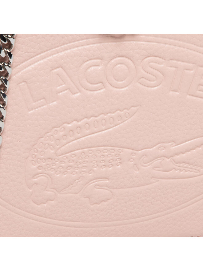 Lacoste Сумка Lacoste Crossover Bag NF2970NL Рожевий