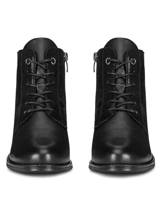 Lasocki Stiefeletten Lasocki EST-BLANKA-04 Schwarz