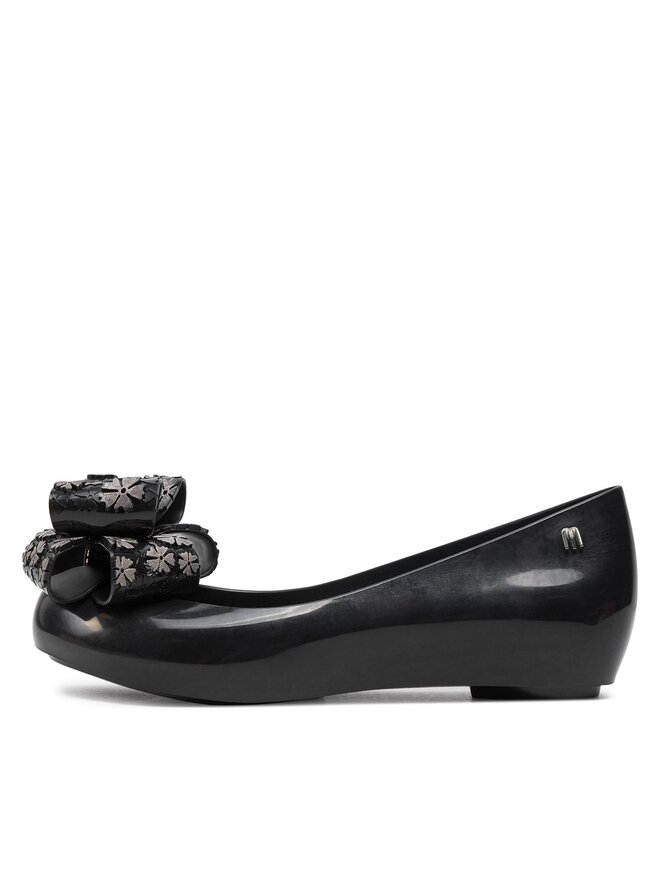 Melissa Balerina Melissa Melissa Ultragirl Sweet Xxiii Ad 33983 Fekete