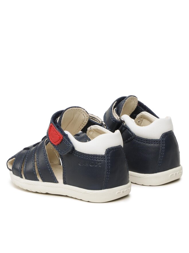 Geox Sandale Geox B S.Macchia B. A B254VA 08554 C4002 Bleumarin