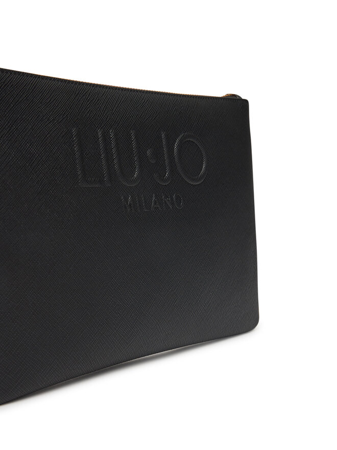 Liu Jo Kabelka Liu Jo M Envelope AA5154 E0087 Černá