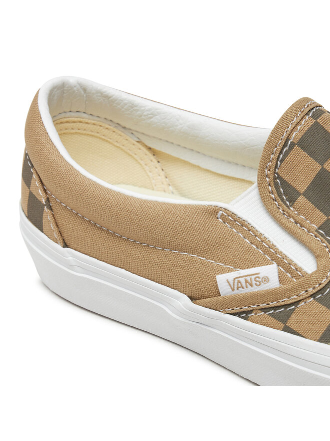Vans Scarpe sportive Vans Classic Slip On VN0A2Z41DFM1 Beige