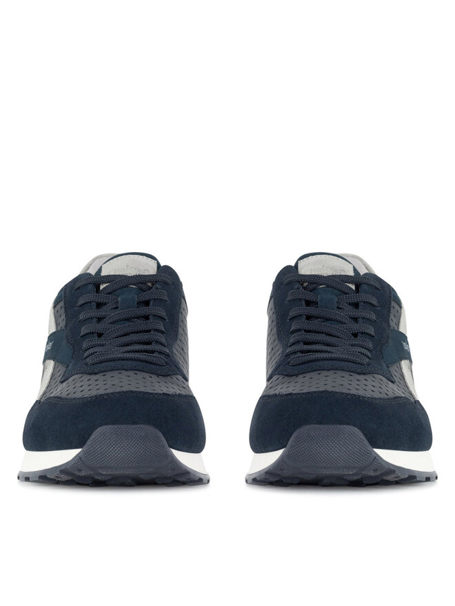Rieker Revolution Lifestyle Halbschuhe Rieker Revolution Lifestyle U0302-15 Dunkelblau