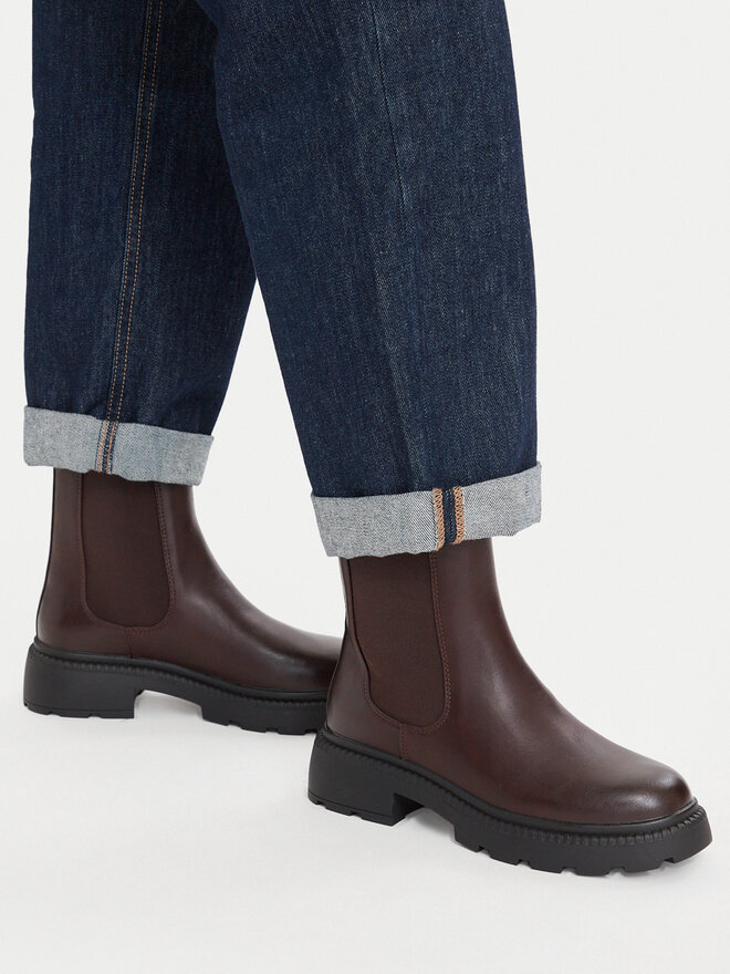 Lasocki Klassische Stiefeletten Lasocki HY60109-1 Braun