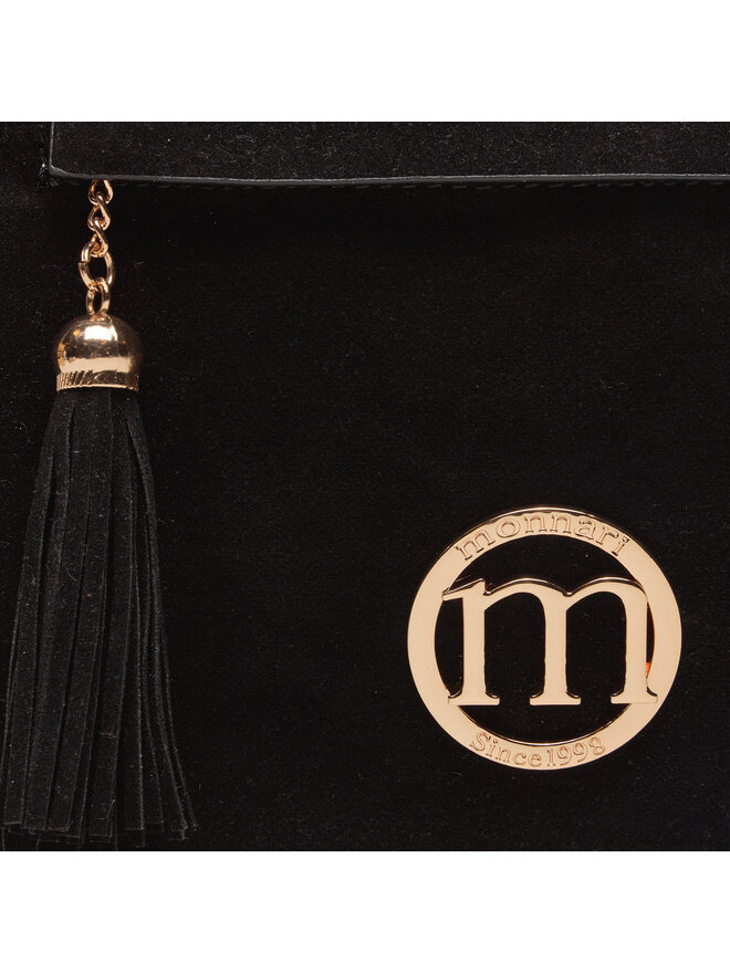 Monnari Torebka Monnari BAG1900-020 Czarny