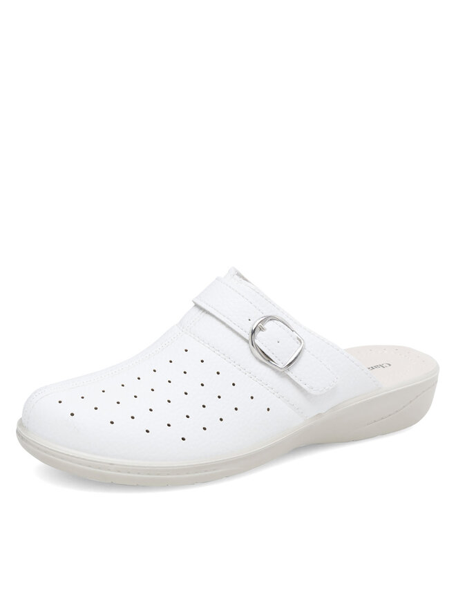 Clara Barson Chanclas Clara Barson WS010904-01 Blanco