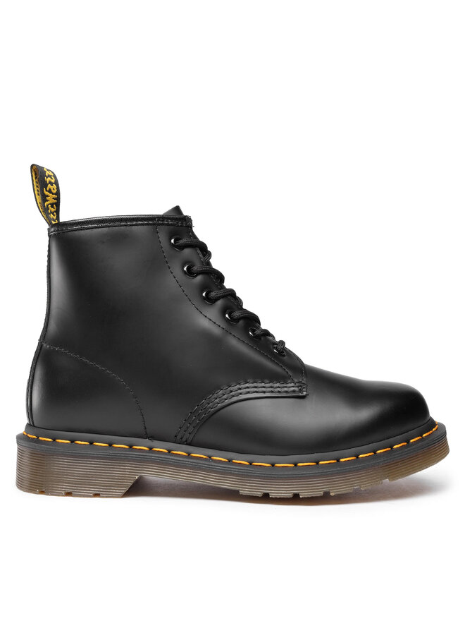Dr. Martens Botas de combate Dr. Martens 101 YS 26230001 Negro
