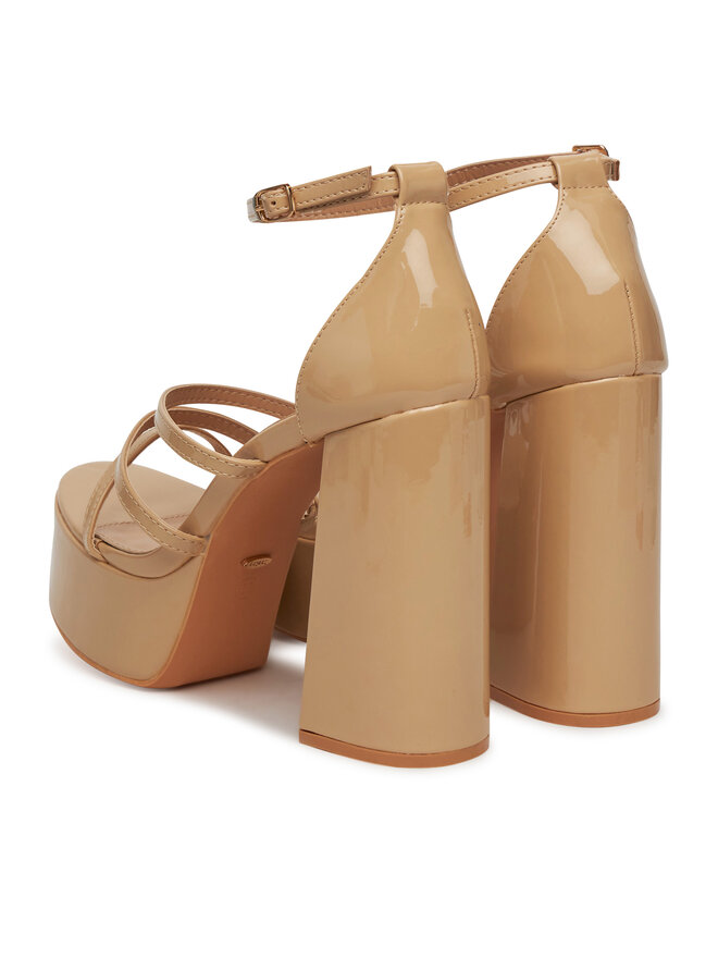DeeZee Sandale DeeZee F8914-34 Bež
