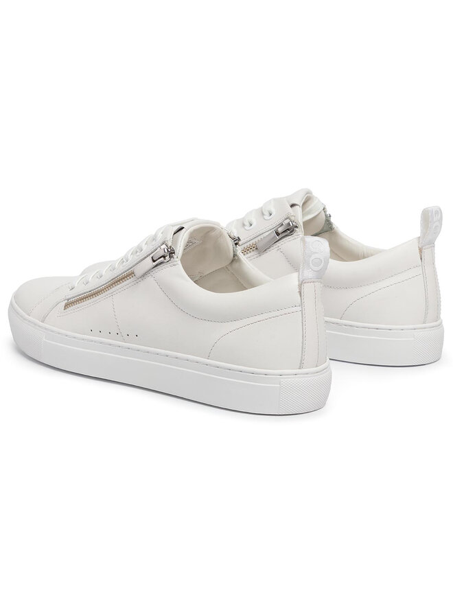 HUGO Sneakers Hugo Futurism 50414609 10214585 01 Weiß