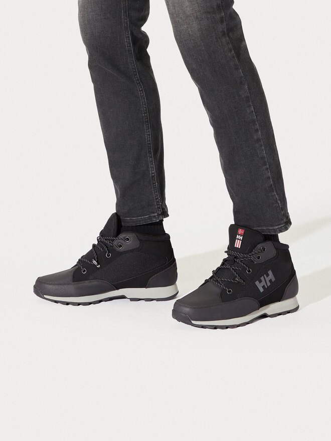 Helly Hansen Scarpe da trekking Helly Hansen Torshov Hiker 11593-990 Nero