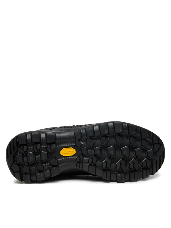 Mammut Trekingová obuv Mammut Blackfin III Wp High 3030-04060 Černá