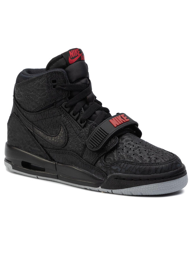 Nike Sneakers Nike Air Jordan Legacy 312 (Gs) AT4040 006 Schwarz