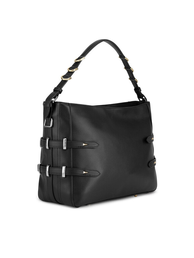 Badura Handtasche Badura LUISA-01 Schwarz