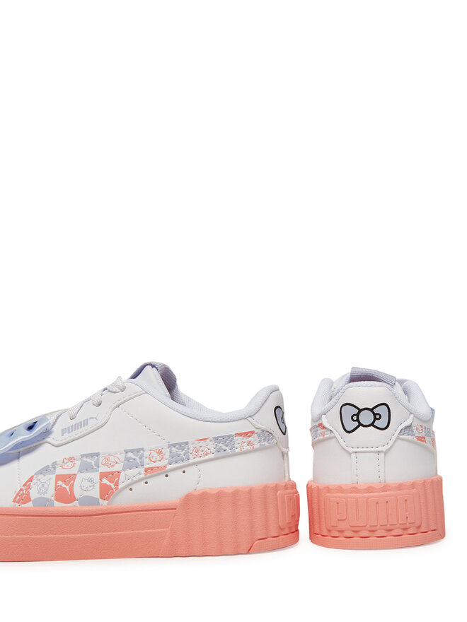 Puma Zapatillas Puma Carina 3.0 HK&FR PS 401419 01 Blanco