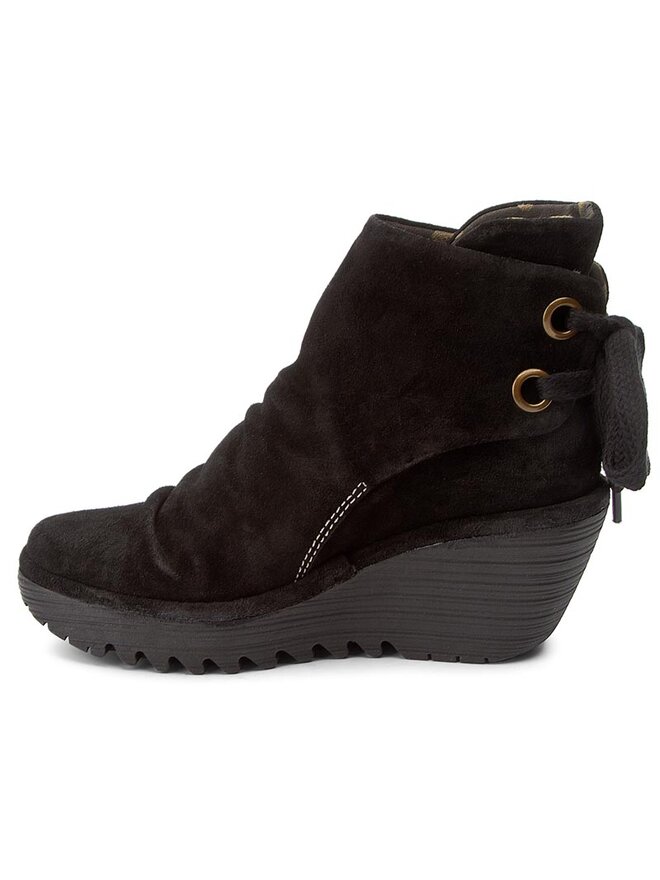 Fly London Botines Fly London Yama P500326006 Negro
