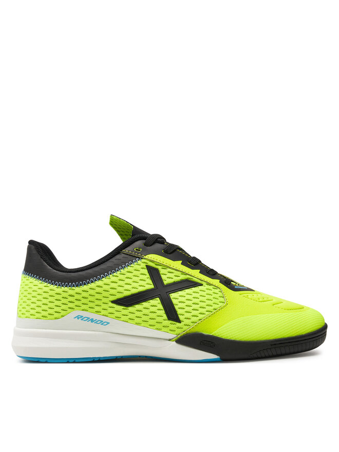 Munich Zapatos de fútbol Munich Rondo 09 4770009 Verde