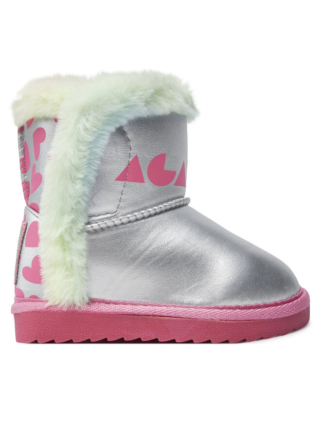 Agatha Ruiz de la Prada Schneeschuhe Agatha Ruiz de la Prada 231980-B S Silberfarben