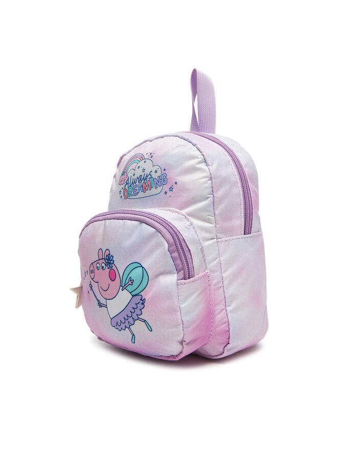 Peppa Pig Mochila Peppa Pig ACCCS-SS25-210PP-A Violeta