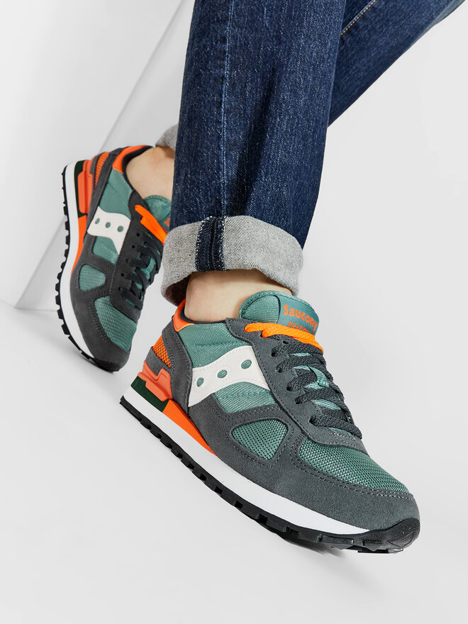 Saucony shadow original black grey green new arrivals