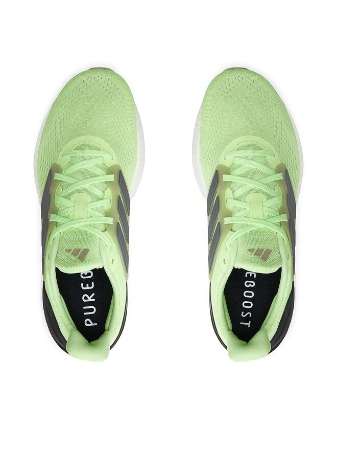 adidas Běžecké boty adidas Pureboost 23 IF1550 Zelená