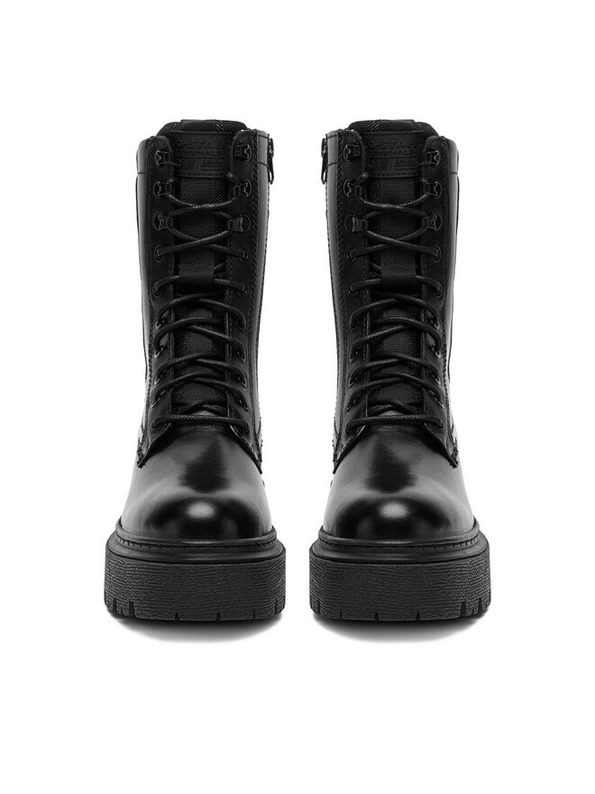 G-Star Raw Schnürschuhe G-Star Raw CEO-WB-ADELA-02 Schwarz