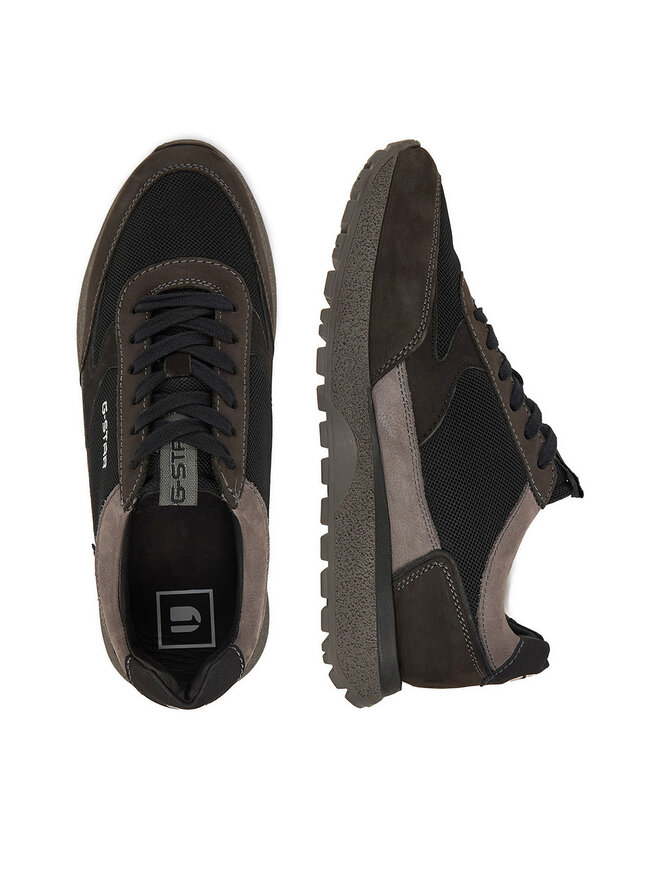 G-Star Raw Sneakers G-Star Raw EO-DAIIONA-01 MI08 Schwarz