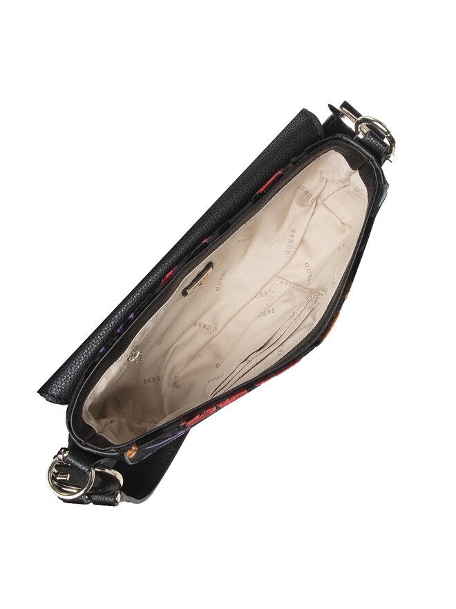 Guess Kabelka Guess G Dream HWFG83 76200 Černá