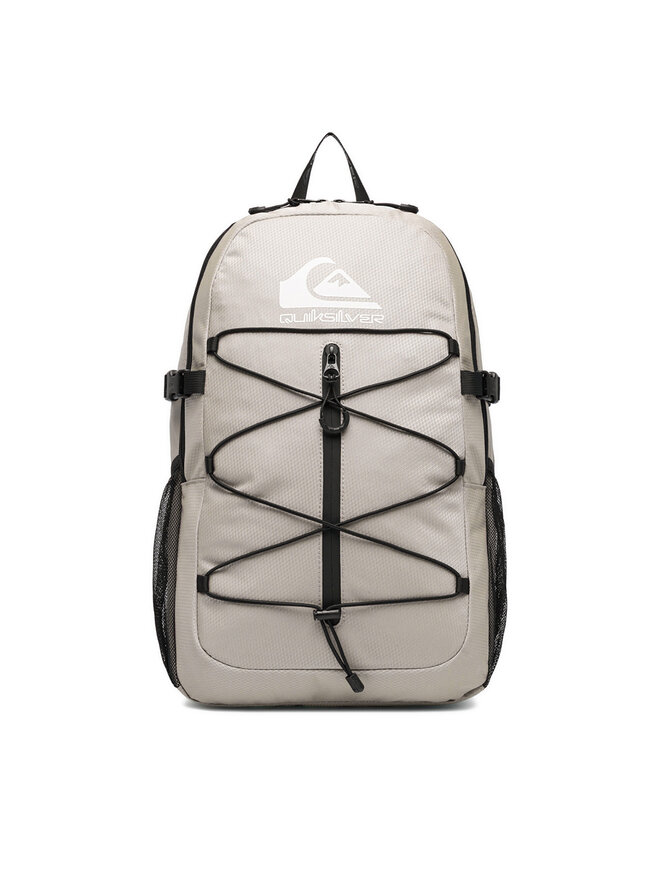 Quiksilver Rucksack Quiksilver CWBEO-QUIK-F-002-10 Hellgrau