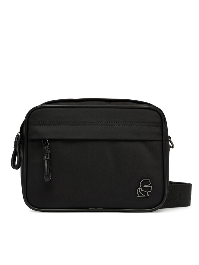 KARL LAGERFELD Umhängetasche KARL LAGERFELD A4M30193 Schwarz