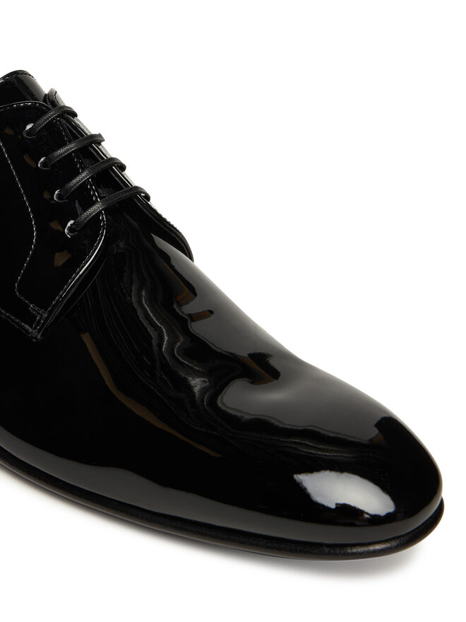 BOSS Halbschuhe BOSS Derrek Derb 50553085 Schwarz