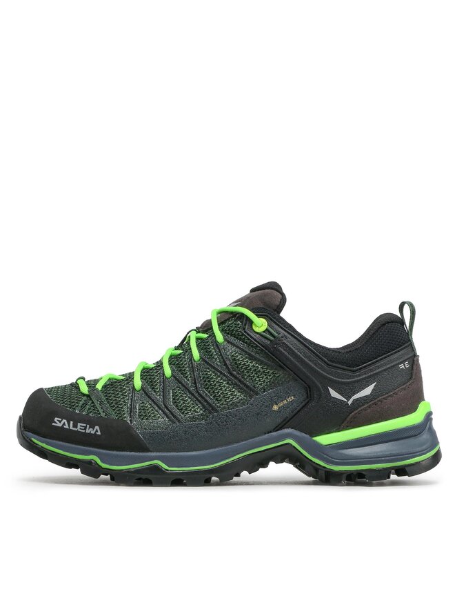 Salewa Scarpe da trekking Salewa Ms Mtn Trainer Lite Gtx GORE-TEX 61361-5945 Verde