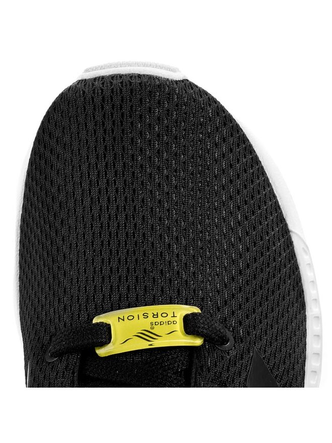 Adidas zx flux k schwarz best sale