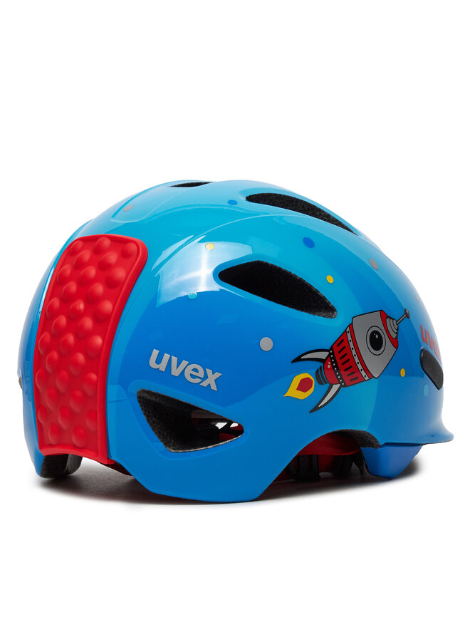 Uvex Cyklistická helma Uvex Oyo Style 41/0/047/06 Modrá