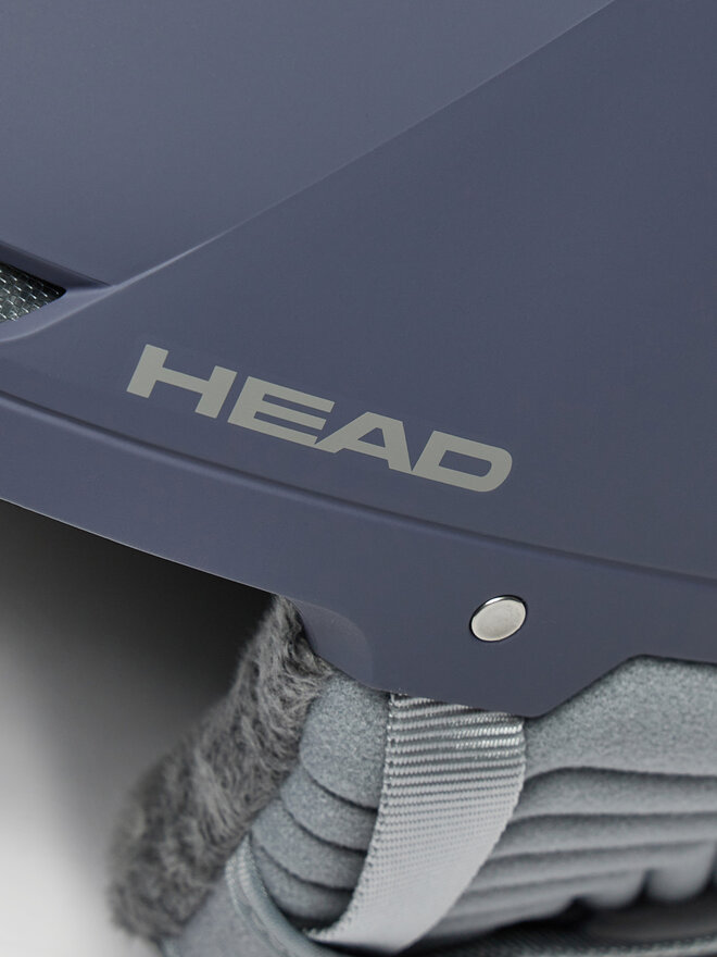 Head Slepošanas ķivere Head Compact Pro W Lavender 326434 Violets
