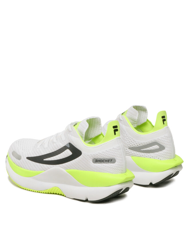 Fila Zapatillas Fila Shocket Run FFM0079.13045 Blanco