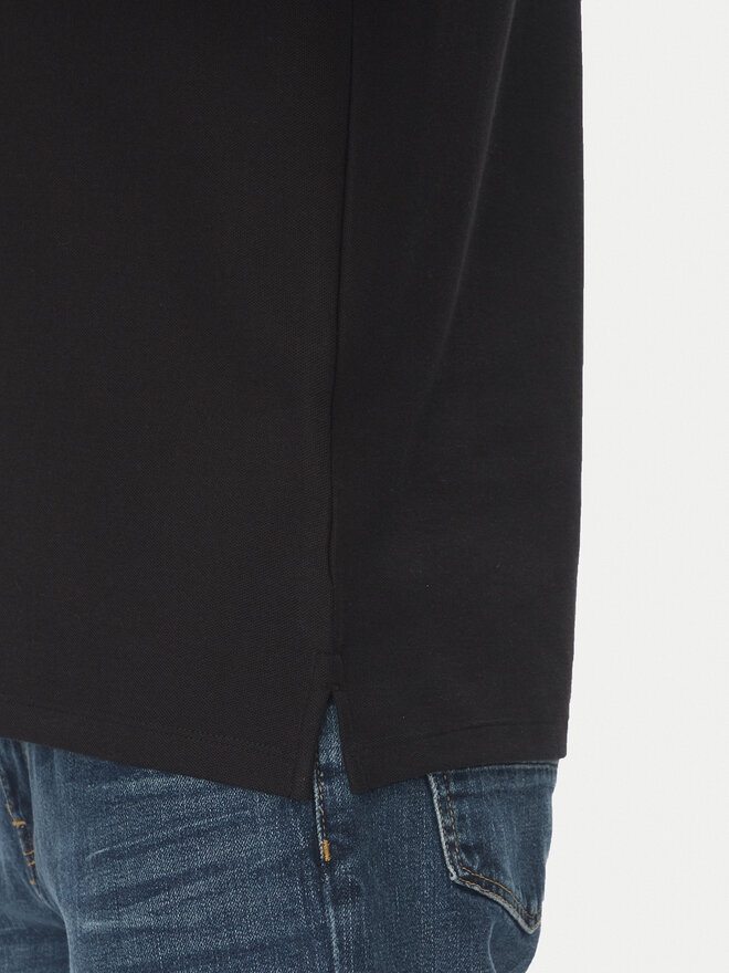 Calvin Klein Calvin Klein Poloshirt LV04LC239G Schwarz Regular Fit