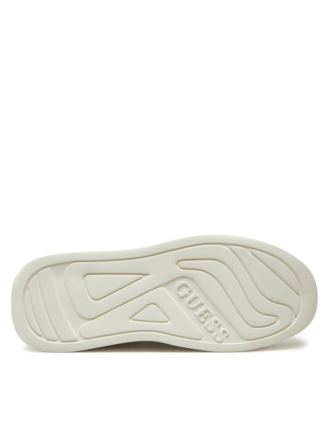 Guess Sneakers Guess FMPELB LEA12 Bianco
