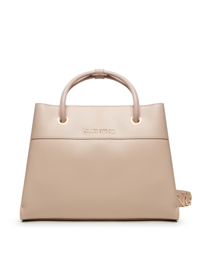 Valentino Дамска чанта Valentino Alexia VBS5A802 Бежов