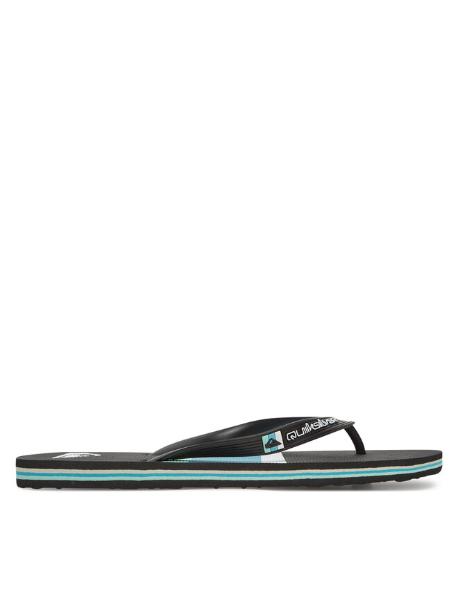 Quiksilver Zehentrenner Quiksilver 839477 Schwarz