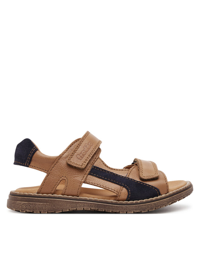 Froddo Sandalen Froddo Daros Double G3150280-1 S Braun