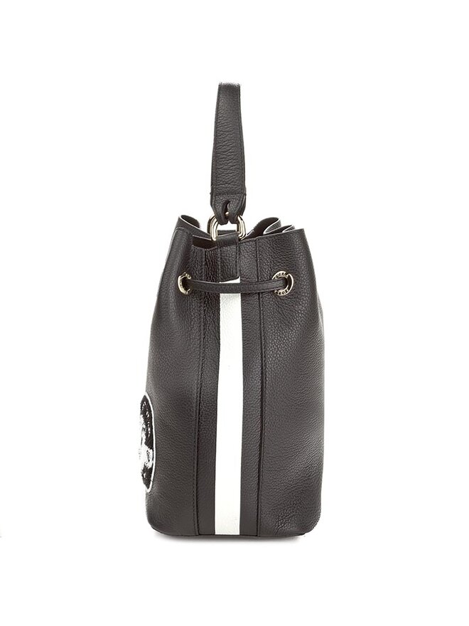 Furla Сумка Furla Stacy Post 904389 B BLX9 OPS Чорний
