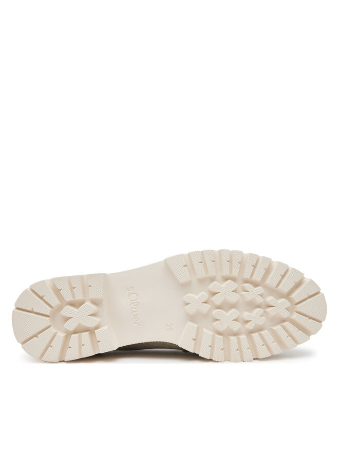 s.Oliver Pantofi s.Oliver 5-24713-42 Gri