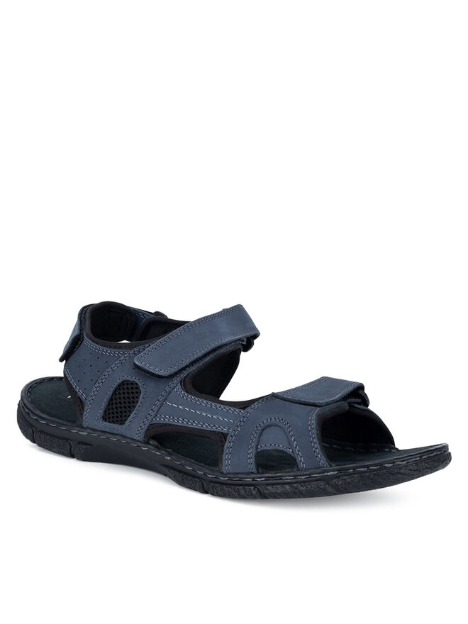 Lasocki Sandále Lasocki KODIAQ-01 MI18 Tmavomodrá