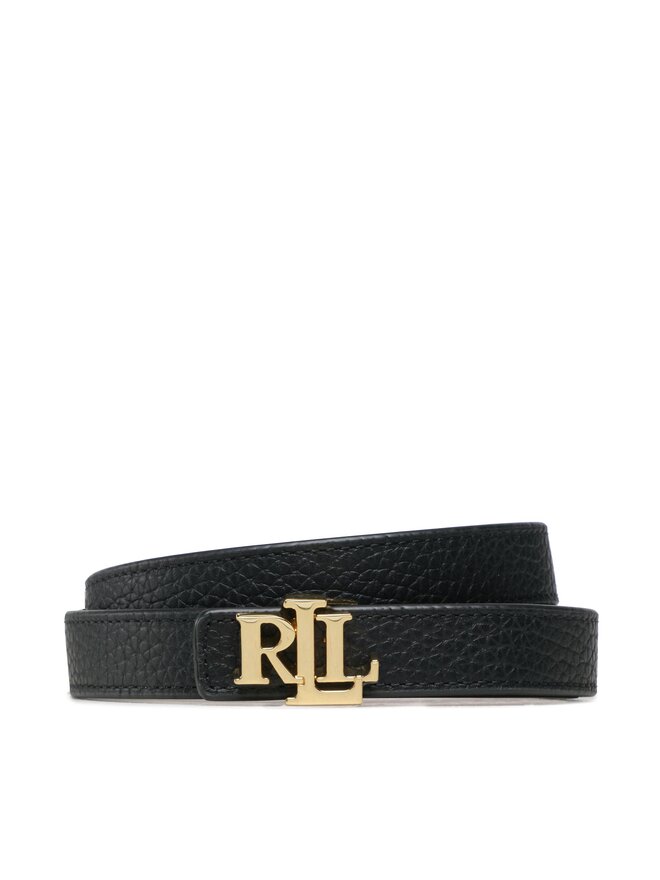 LAUREN RALPH LAUREN Ζώνη Γυναικεία Lauren Ralph Lauren 412912038001 Μαύρο