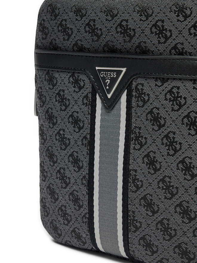 Guess Τσαντάκι Guess HMMIST P5123 Γκρι