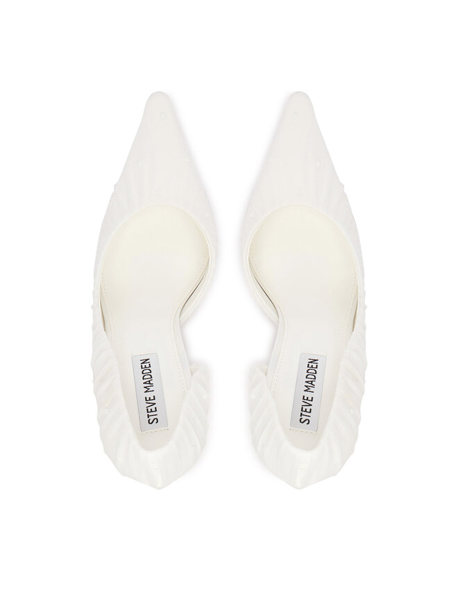 Steve Madden Туфлі на шпильці Steve Madden Danville 11005258 Білий