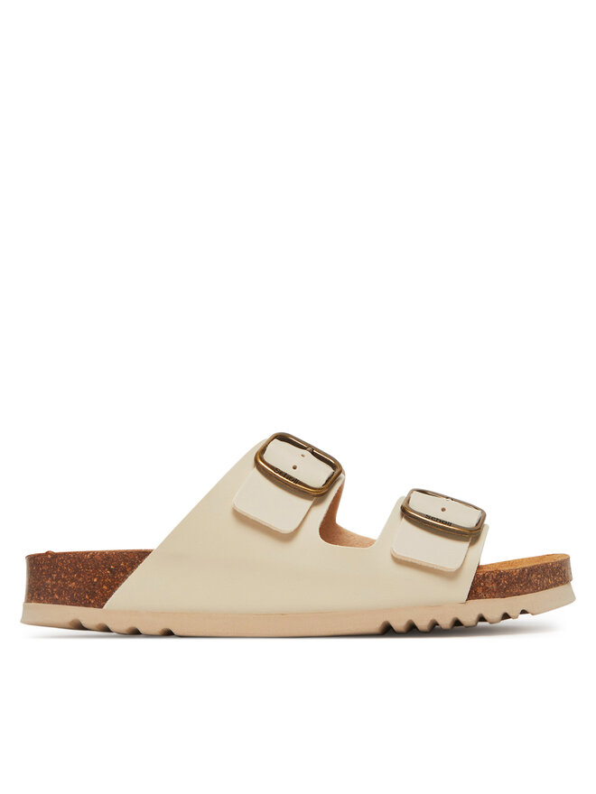Scholl Şlapi Scholl Josephine F32164 Écru